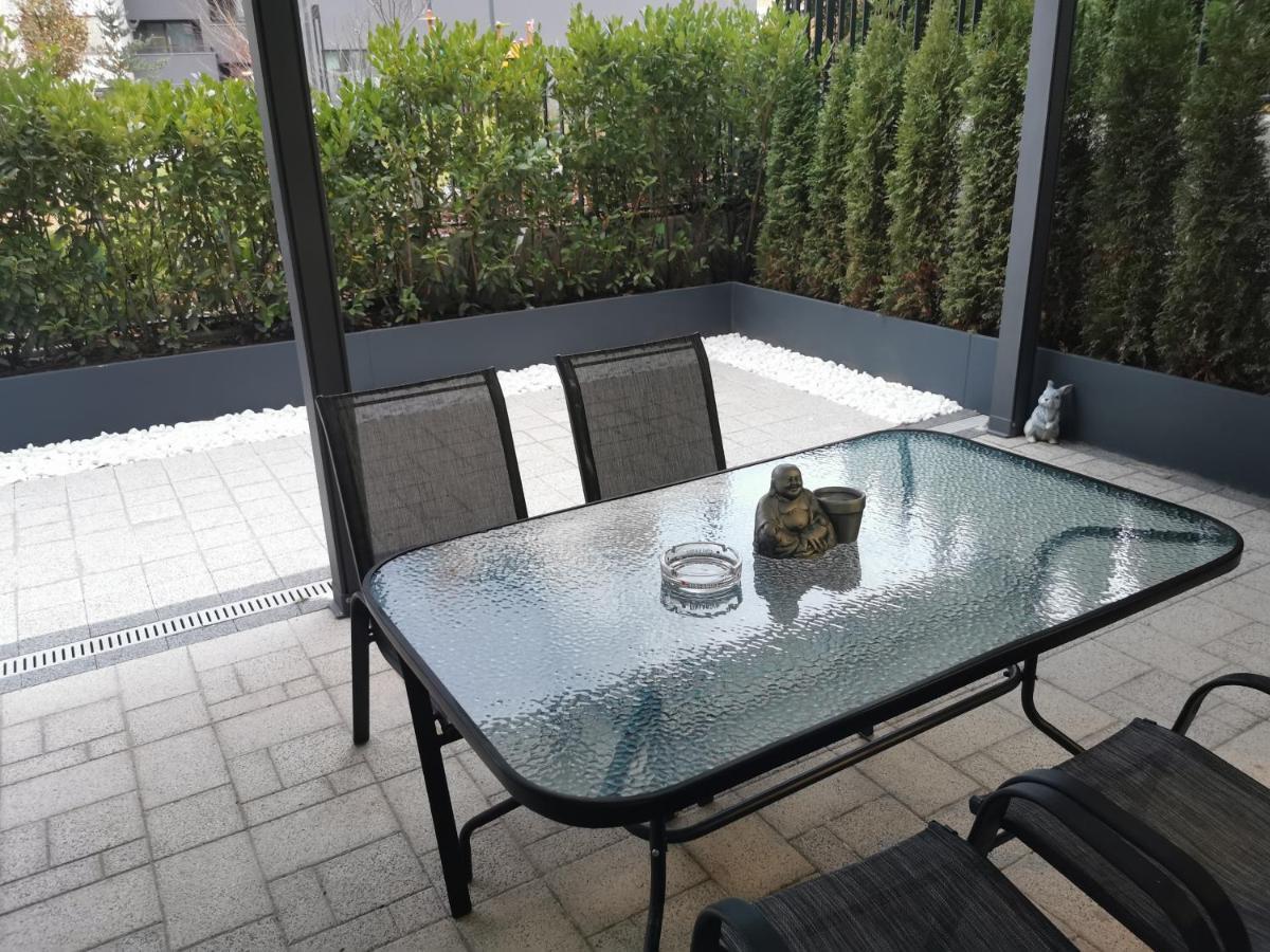 Paradise Swing Apartment Sofia Exterior foto