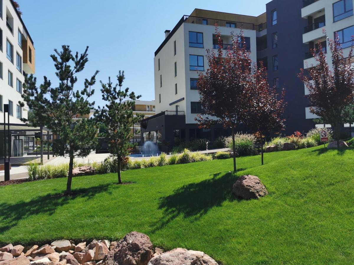 Paradise Swing Apartment Sofia Exterior foto