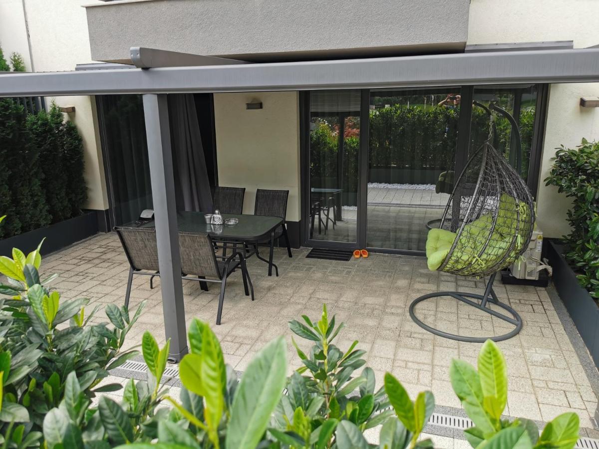 Paradise Swing Apartment Sofia Exterior foto